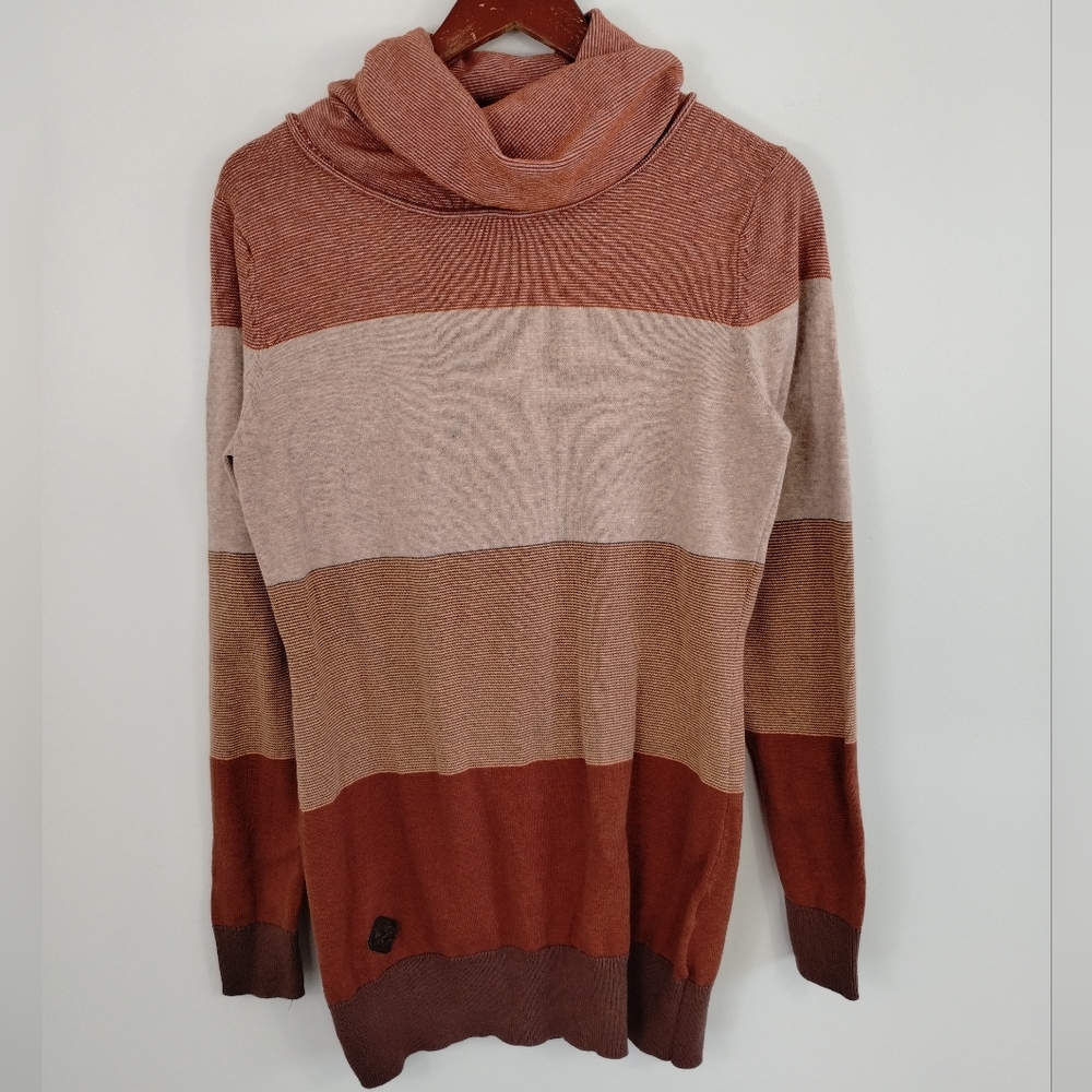 Ragwear Striped Sweater Size XL